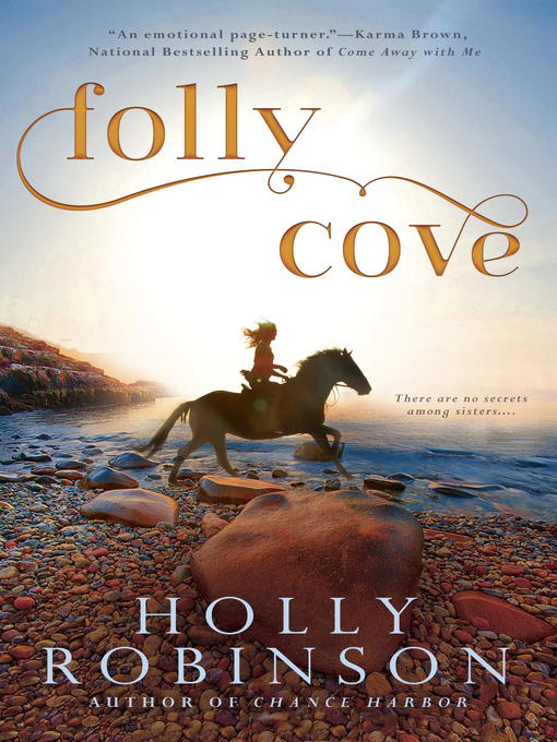 Title details for Folly Cove by Holly Robinson - Available